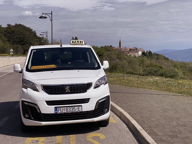 Taxi Nikola | Labin, Rabac - Istra
